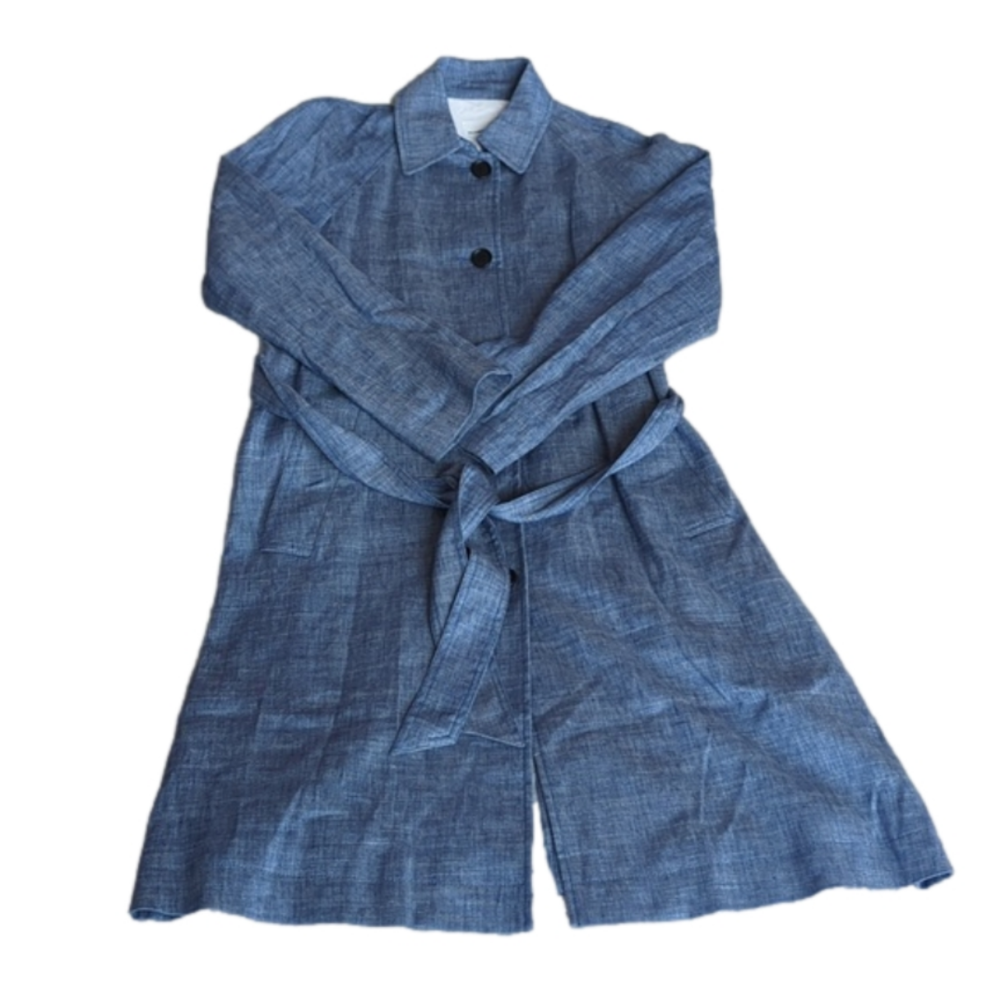 club monaco denim dress Club Monaco Denim Dress